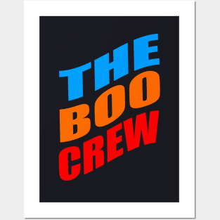 The boo crew Posters and Art